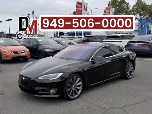 Used 2017 Tesla Model S 75 RWD image 1