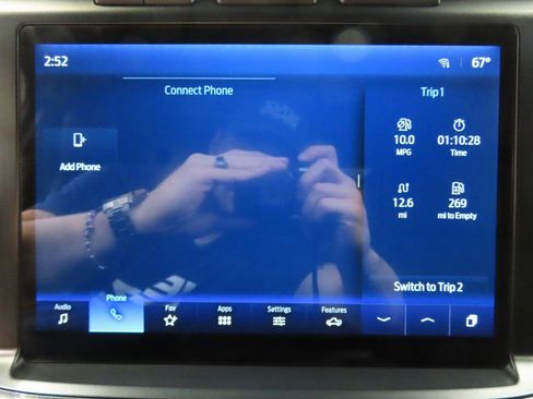 Used 2022 Ford F150 XLT w/ Equipment Group 302A High AWD/4WD image 25