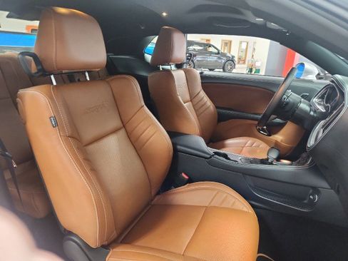 Used 2021 Dodge Challenger SRT Super Stock image 8