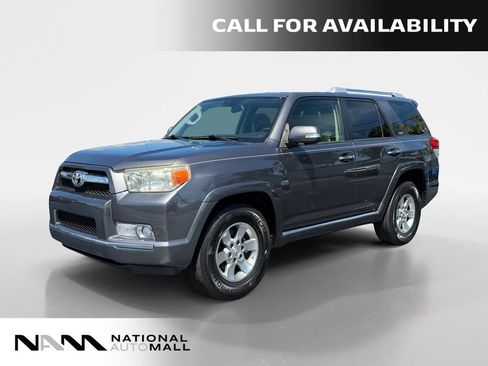 Used 2013 Toyota 4Runner SR5 w/ Convenience Pkg RWD image 1
