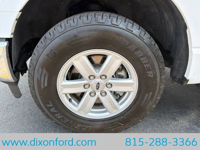 Used 2023 Ford F150 XLT w/ Trailer Tow Package AWD/4WD image 29