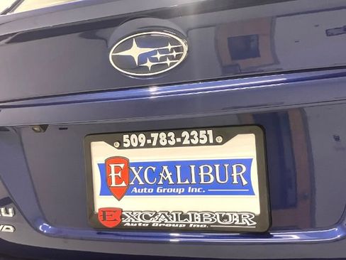 Used 2018 Subaru WRX Limited AWD/4WD image 17