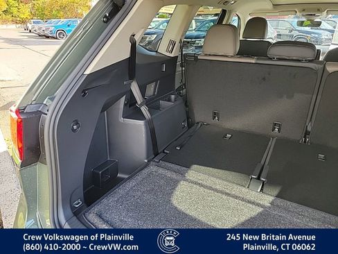 New 2026 Volkswagen Atlas SEL image 56