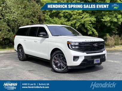 Used 2025 Ford Expedition Max Platinum w/ Stealth Performance Package
