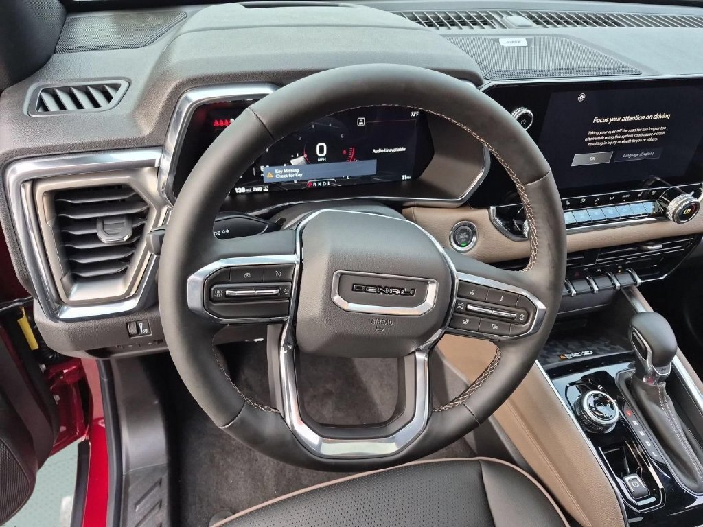 New 2026 GMC Canyon Denali AWD/4WD image 10
