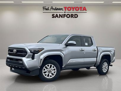 New 2025 Toyota Tacoma SR5
