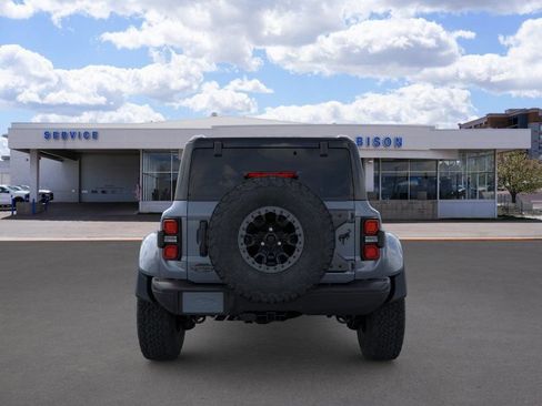 New 2025 Ford Bronco Raptor AWD/4WD image 5