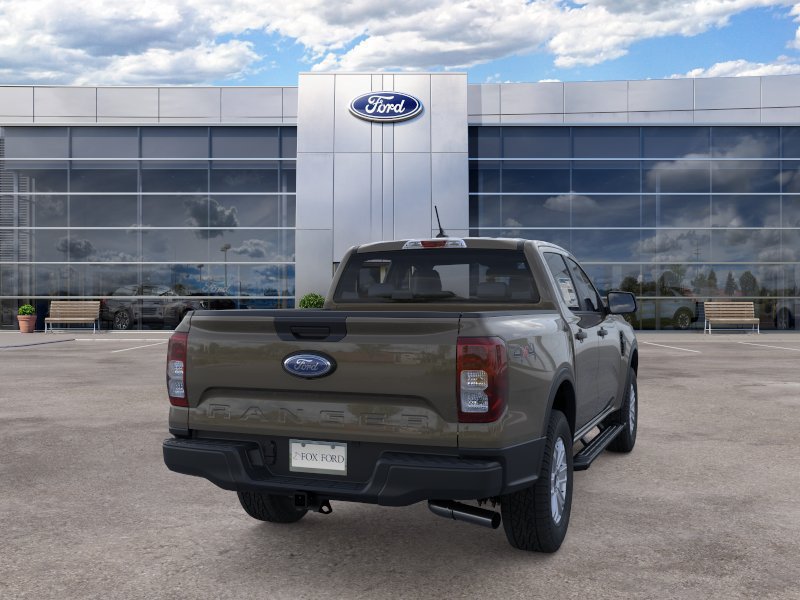 New 2026 Ford Ranger XL w/ Trailer Tow Package AWD/4WD image 8