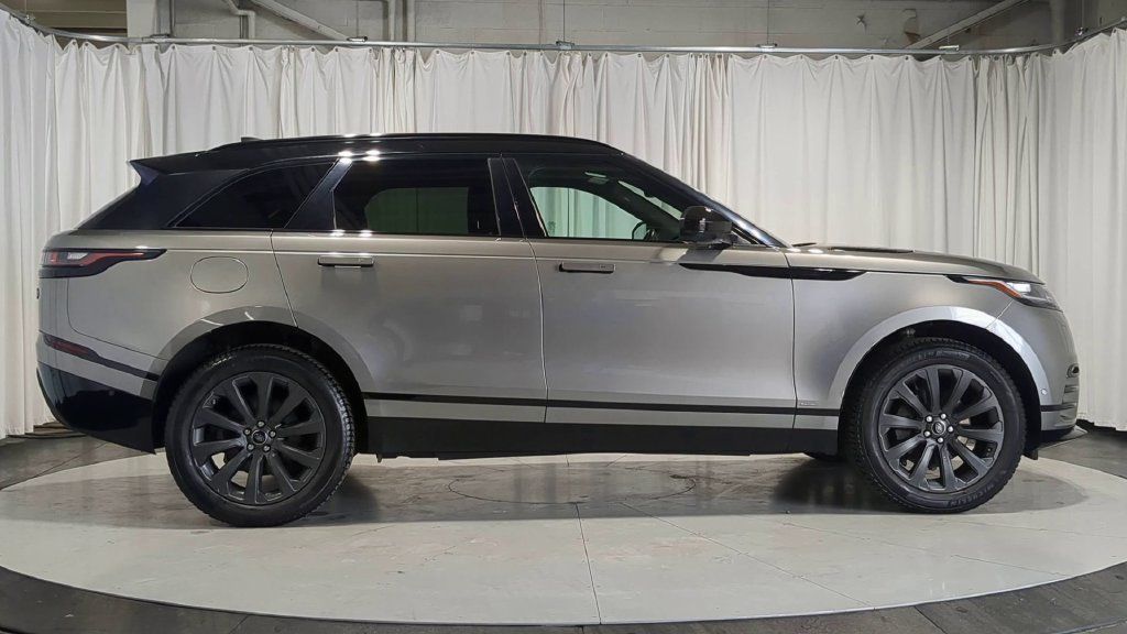 Used 2019 Land Rover Range Rover Velar R-Dynamic SE AWD/4WD image 10