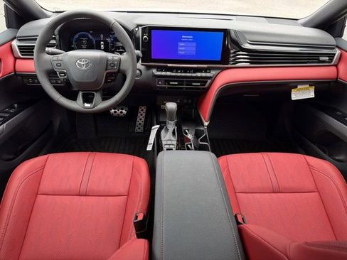 New 2026 Toyota Camry XSE FWD image 22