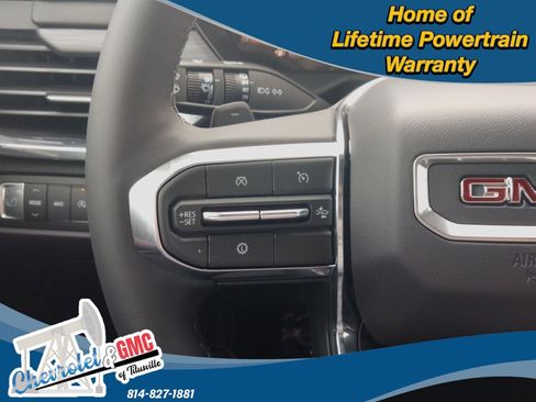 New 2026 GMC Acadia Elevation image 22