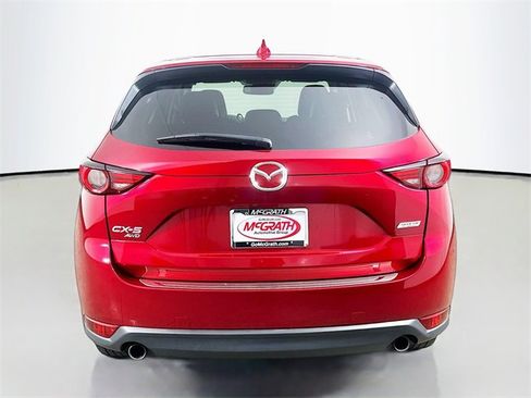 Used 2017 MAZDA CX-5 Grand Touring w/ Premium Package image 20