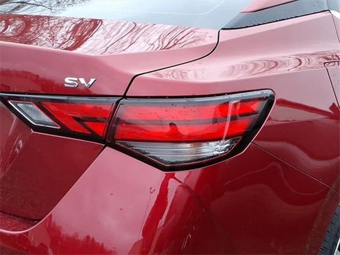 Used 2022 Nissan Sentra SV w/ All-Weather Package image 14