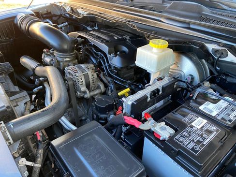 Used 2021 RAM 1500 Big Horn image 10