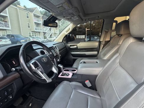 Used 2019 Toyota Tundra Limited AWD/4WD image 7