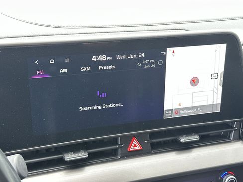 Certified 2024 Kia Sportage EX FWD image 12