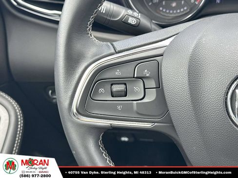 Certified 2023 Buick Encore GX Select AWD/4WD image 22