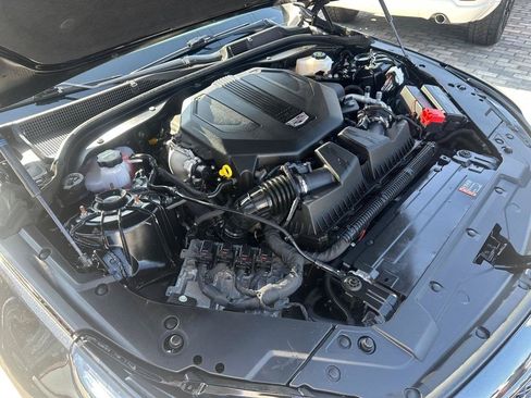 Used 2024 Cadillac CT5 V RWD image 42