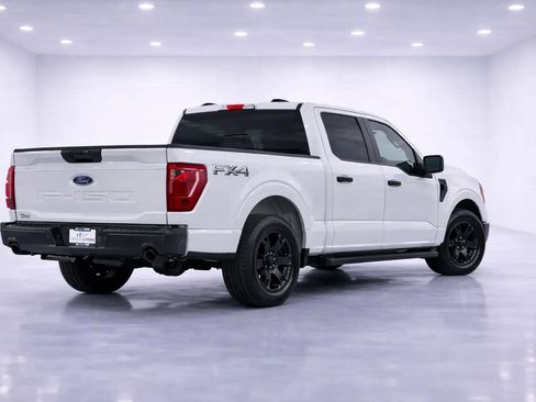Used 2024 Ford F150 STX w/ Equipment Group 201A FX4 AWD/4WD image 5