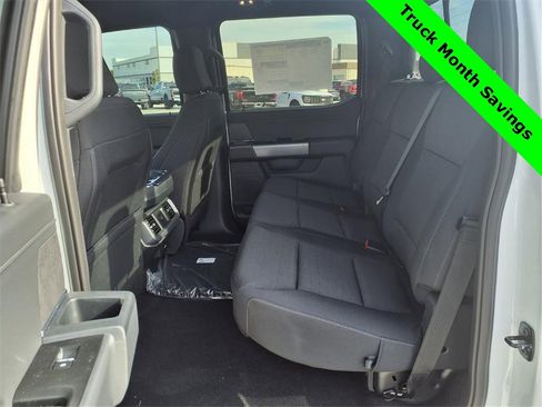 New 2025 Ford F150 XLT w/ Equipment Group 302A MID image 21