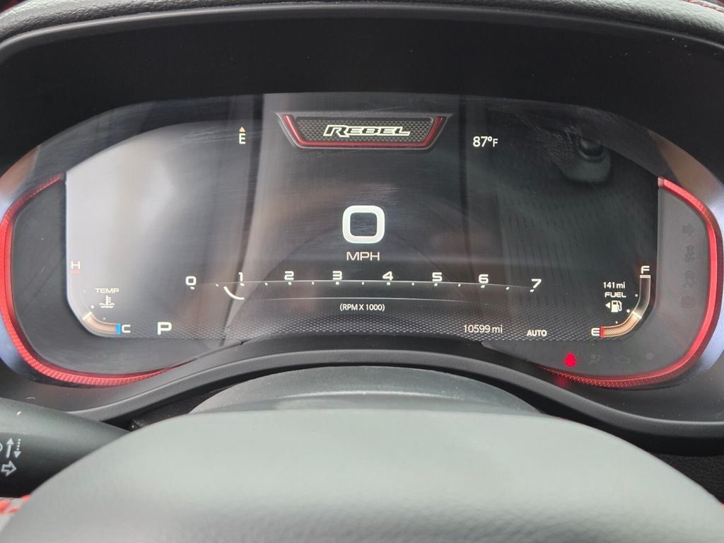 Used 2026 RAM 1500 Rebel w/ Rebel Level 1 Equipment Group AWD/4WD image 27