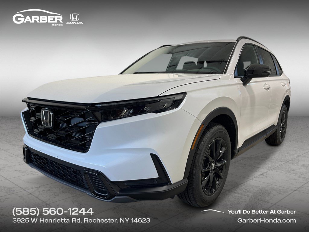 New 2027 Honda CR-V Sport-L image 1