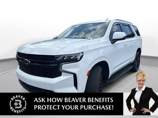 Used 2024 Chevrolet Tahoe RST w/ Luxury Package RWD video 1
