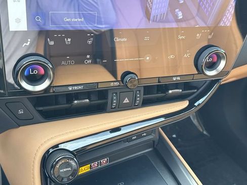 Used 2025 Lexus NX 350 AWD w/ Cold Area Package image 19