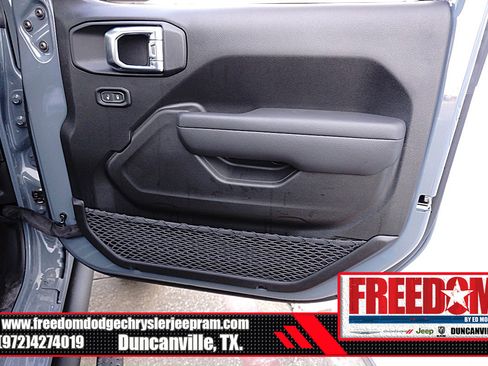 New 2026 Jeep Wrangler Willys image 40