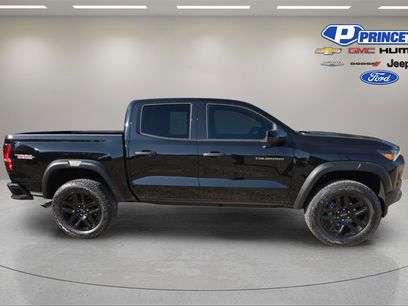 Used 2024 Chevrolet Colorado Trail Boss w/ Advanced Trailering Package