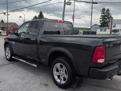 Used 2014 RAM 1500 Express AWD/4WD image 3