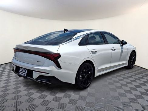 New 2026 Kia K5 GT-Line AWD/4WD image 6