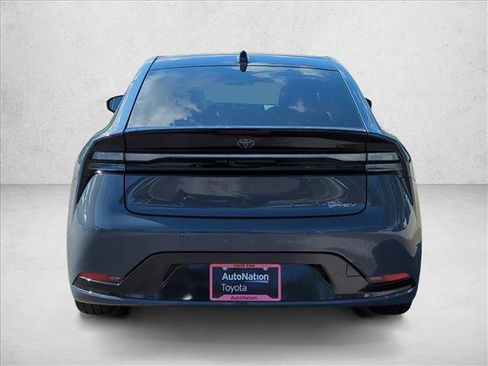 New 2026 Toyota Prius Plug-In Hybrid image 6