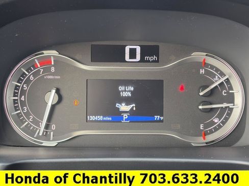 Used 2019 Honda Ridgeline RTL image 9
