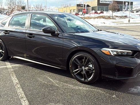 Used 2026 Honda Civic Si image 2