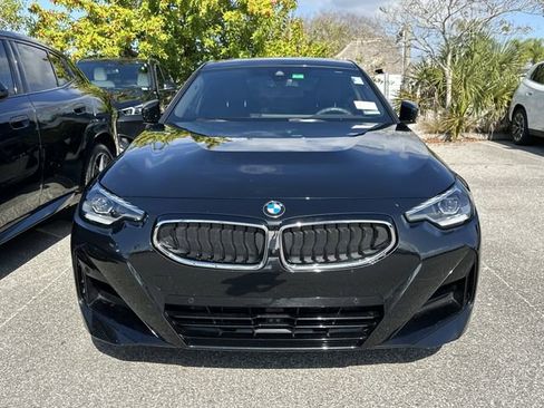 Certified 2024 BMW 230i Coupe w/ M Sport Package image 9