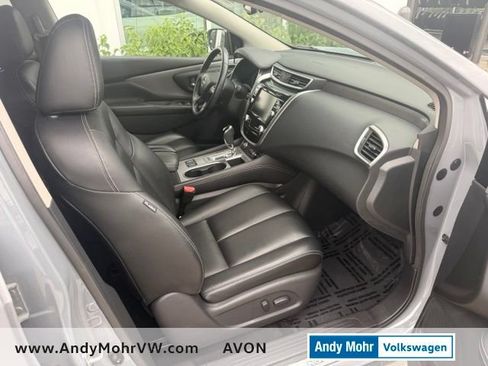 Used 2023 Nissan Murano SV w/ SV Midnight Edition Package AWD/4WD image 18