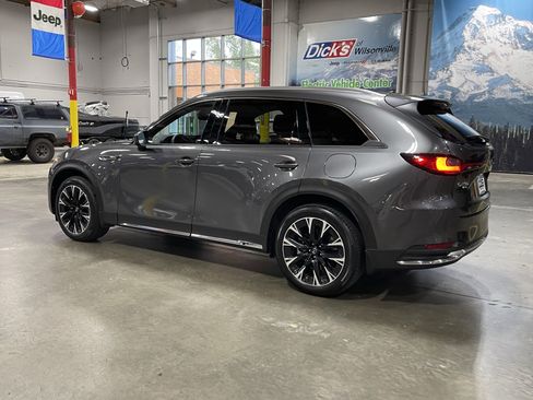 Used 2025 MAZDA CX-90 Plug-In Hybrid w/ Premium Plus AWD/4WD image 3