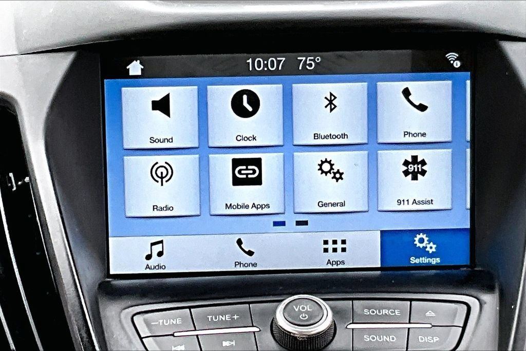 Used 2018 Ford Escape SEL AWD/4WD image 20