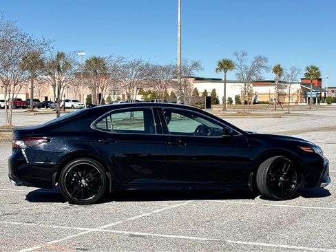 Used 2024 Toyota Camry XSE image 25