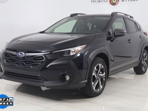 Used 2025 Subaru Crosstrek 2.0i Premium image 5