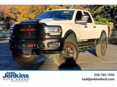 Used 2024 RAM 2500 Tradesman w/ Power Wagon Package