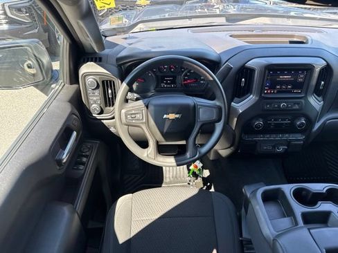 Used 2021 Chevrolet Silverado 1500 Custom AWD/4WD image 15