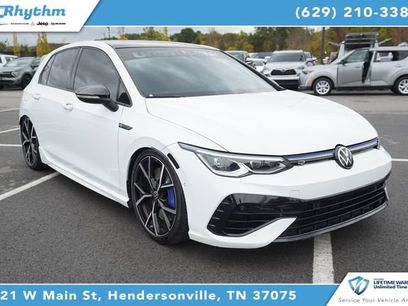 Used 2022 Volkswagen Golf R