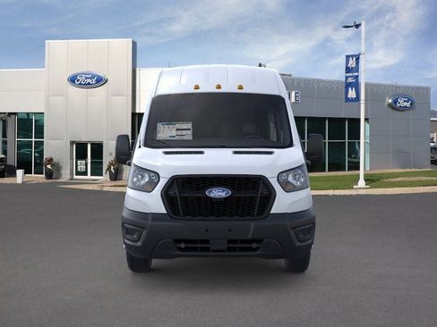 New 2026 Ford Transit 350 148 High Roof Extended DRW RWD image 6