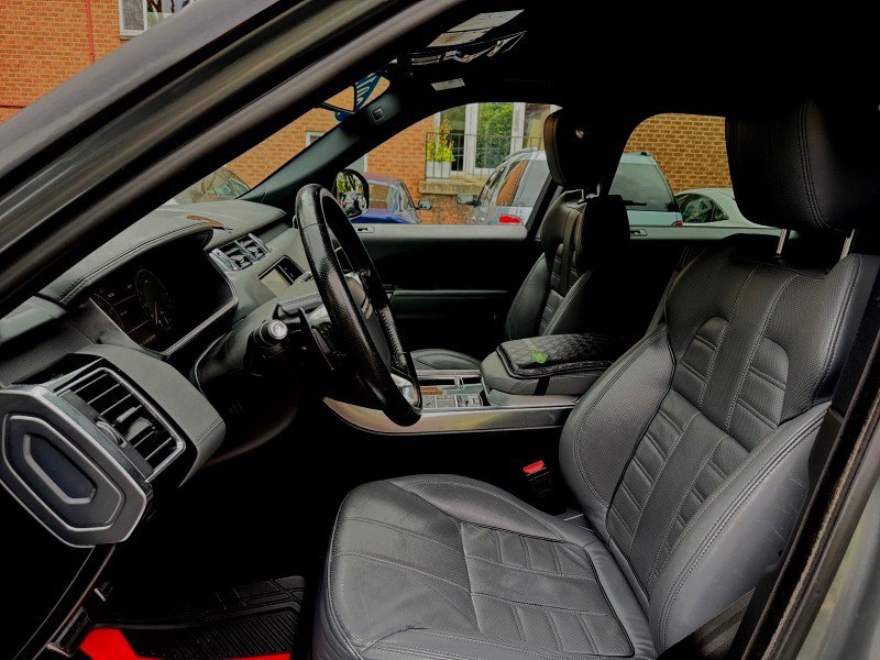 Used 2015 Land Rover Range Rover Sport Autobiography AWD/4WD image 16