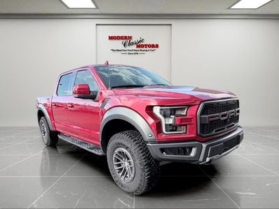 Used 2020 Ford F150 Raptor w/ Equipment Group 802A Luxury