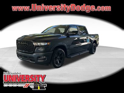 New 2025 RAM 1500 Big Horn