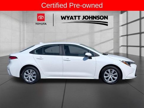 Certified 2024 Toyota Corolla LE FWD image 6