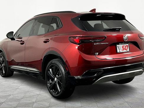 Used 2021 Buick Envision Essence w/ Technology Package I image 4